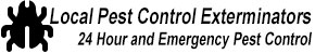 Huntsville TN Pest Control Exterminators